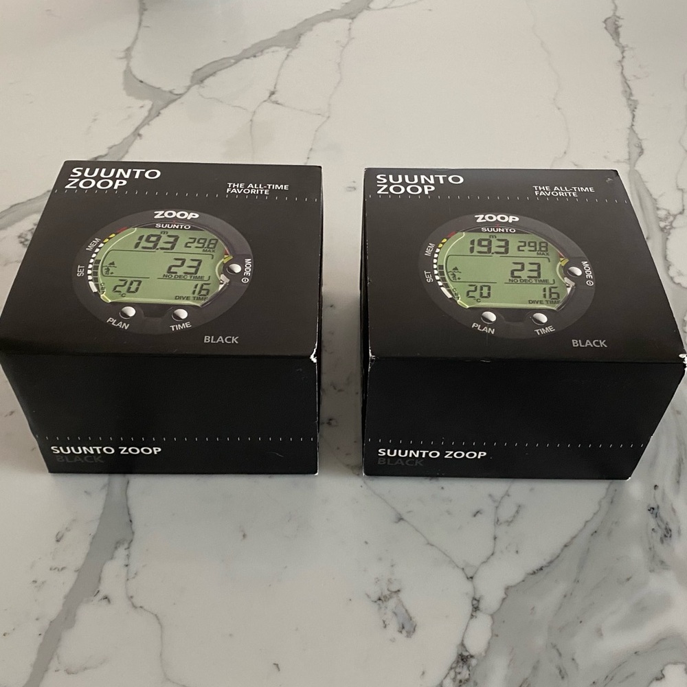 SUUNTO Zoop Dive Computer - Picture 11 of 11